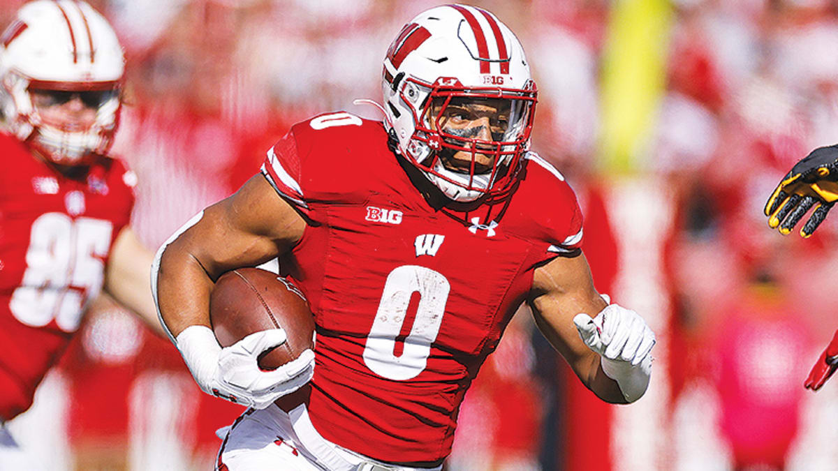 Wisconsin Badgers 2021 football opponent preview: Illinois Fighting Illini  - Bucky's 5th Quarter