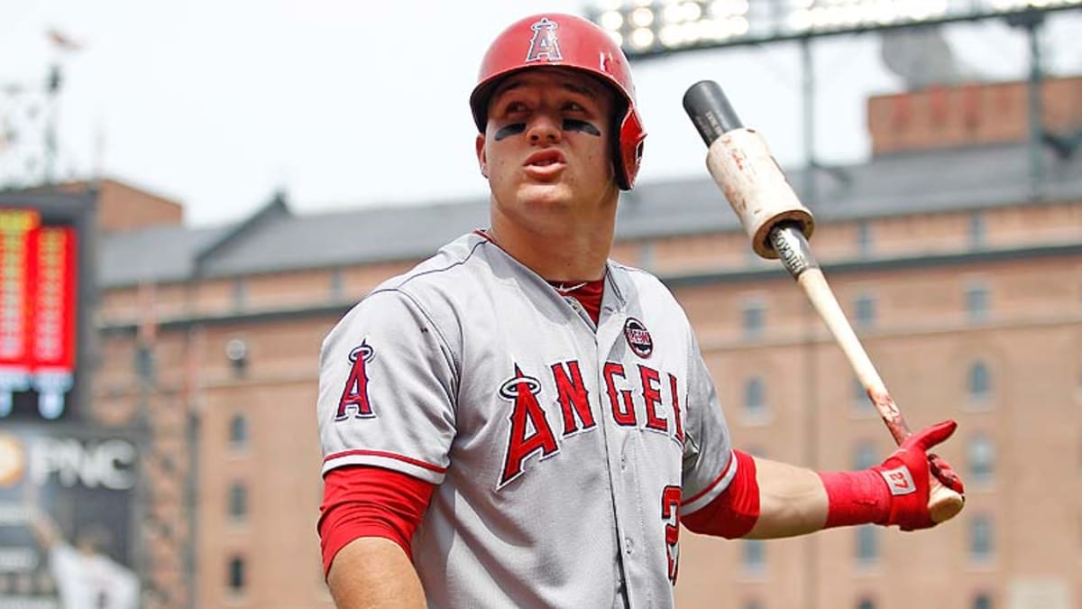 Mike Trout gives AL punch with MVP performance