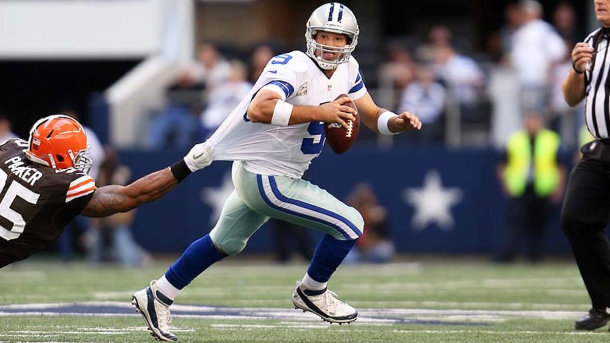 EXCLUSIVE: Jerry Jones predicts Tony Romo will play part in Cowboys' Super  Bowl run and return for 2017 season – New York Daily News