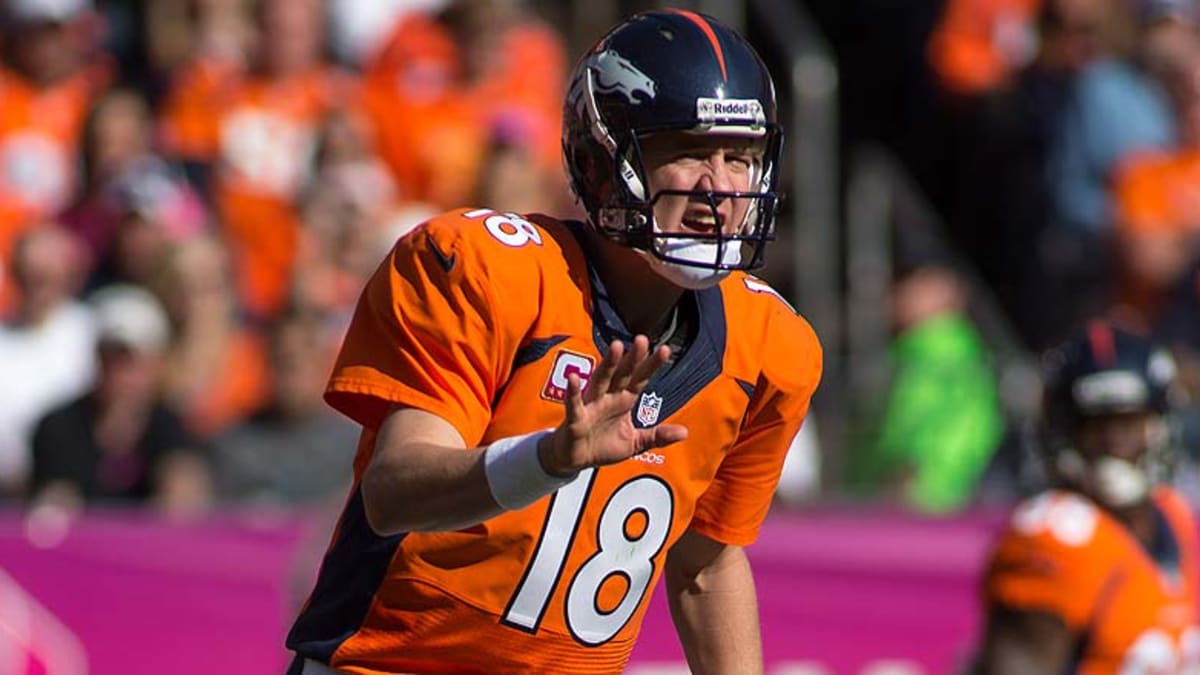 ESPN ranked Peyton Manning 17 places ahead of Tom Brady and Patriots fans  aren't happy