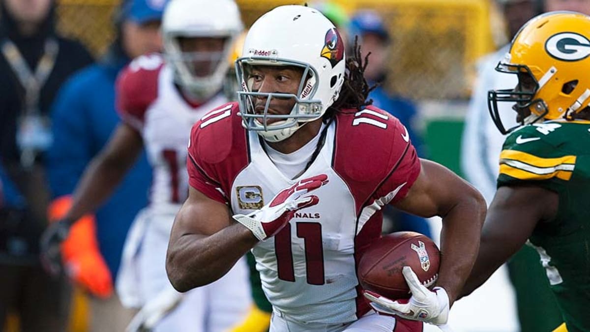 Ex-Arizona Cardinals WR Larry Fitzgerald doesn't have the urge to