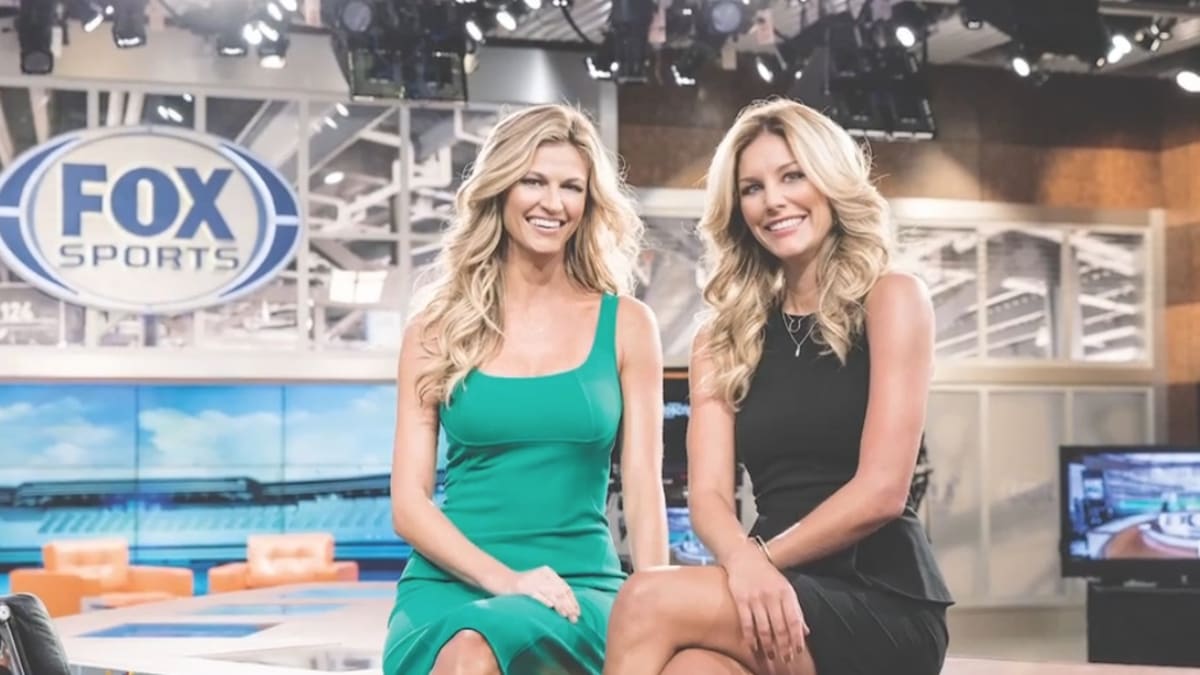 Cynthia Frelund NFL network : r/hot_reporters