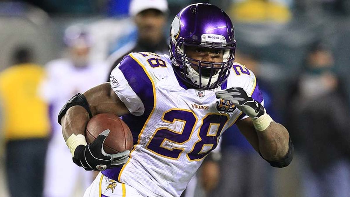 Adrian Peterson Says He Is Ready, but Vikings Are Cautious - The