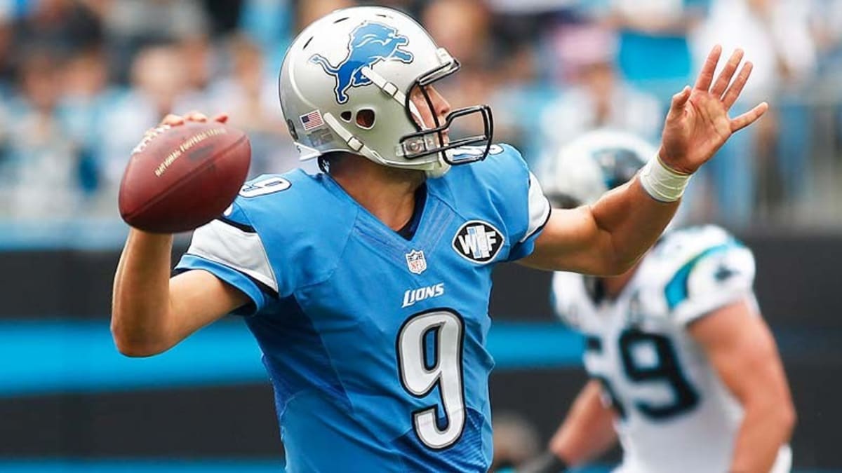 Thanksgiving Football 2015: Philadelphia Eagles v. Detroit Lions