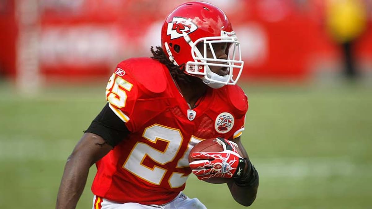 Jamaal Charles leads the Kansas City Chiefs - and fantasy teams