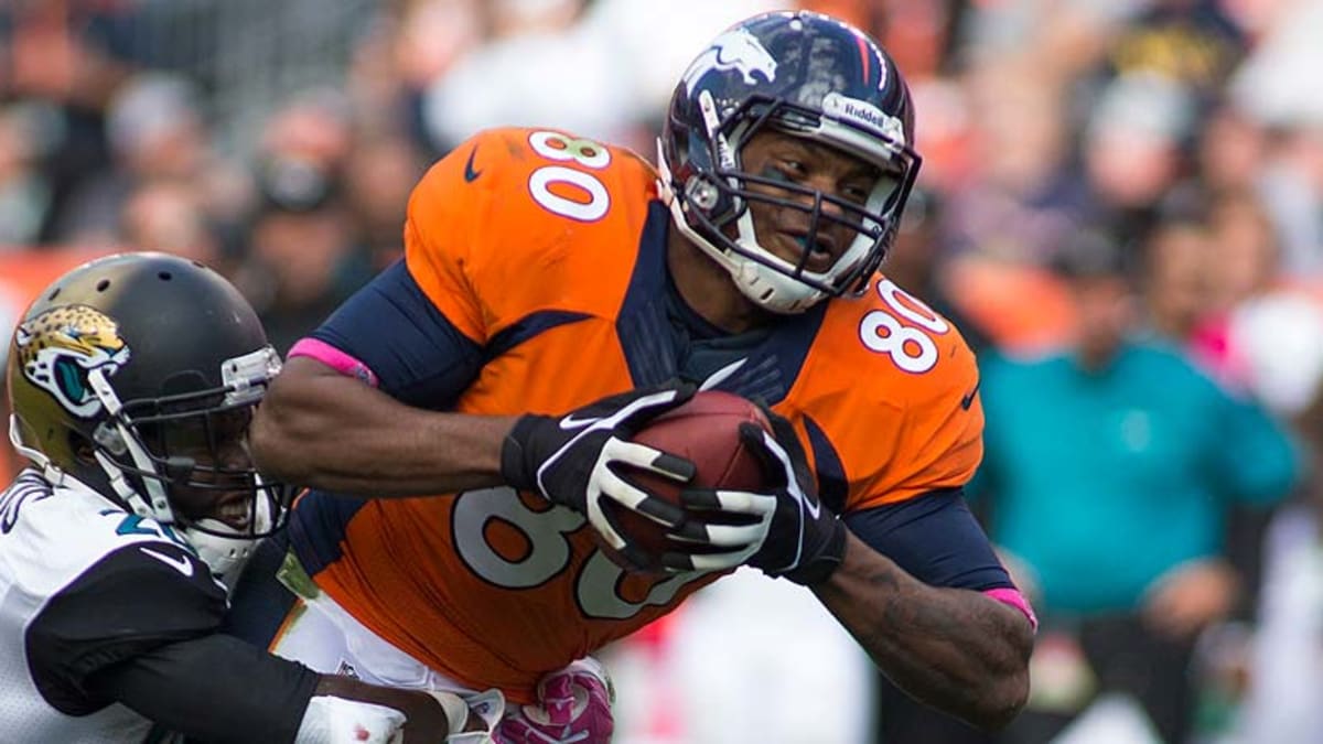 Julius Thomas is poised to join Jacksonville Jaguars as a free