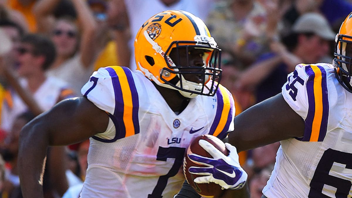 From 7 to 33:' Ex-LSU teammates Leonard Fournette, Jamal Adams