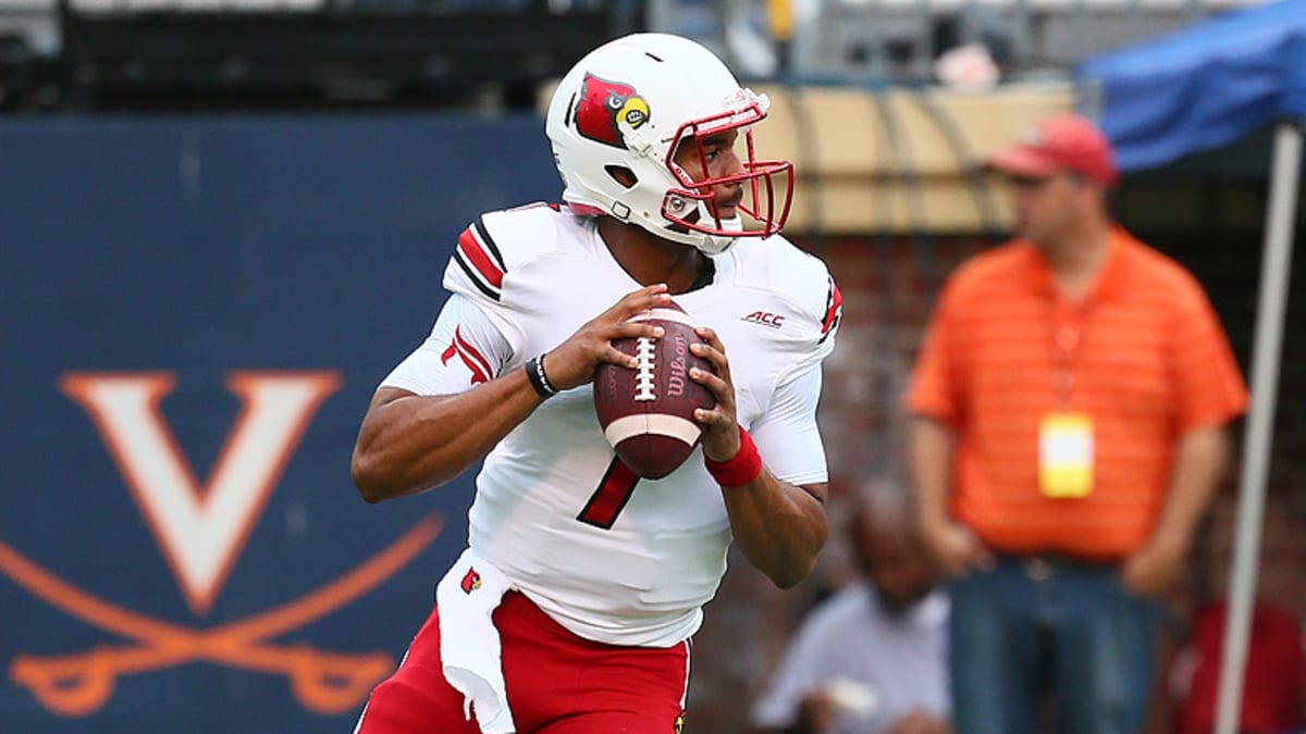 Louisville football reveals new uniforms ahead of Ole Miss matchup - The  State of Louisville