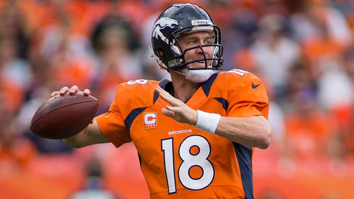 Broncos' Peyton Manning reportedly preparing to play next season - Los  Angeles Times