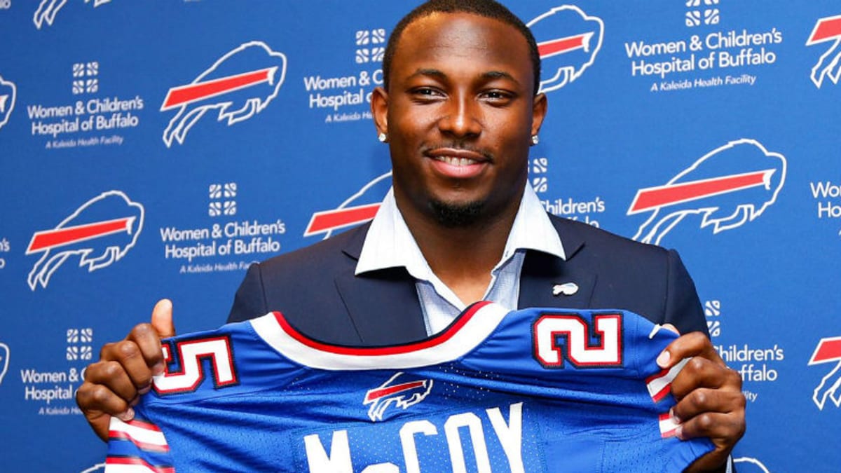 LeSean McCoy on Chip Kelly: 'There's a reason he got rid of all the black  players'