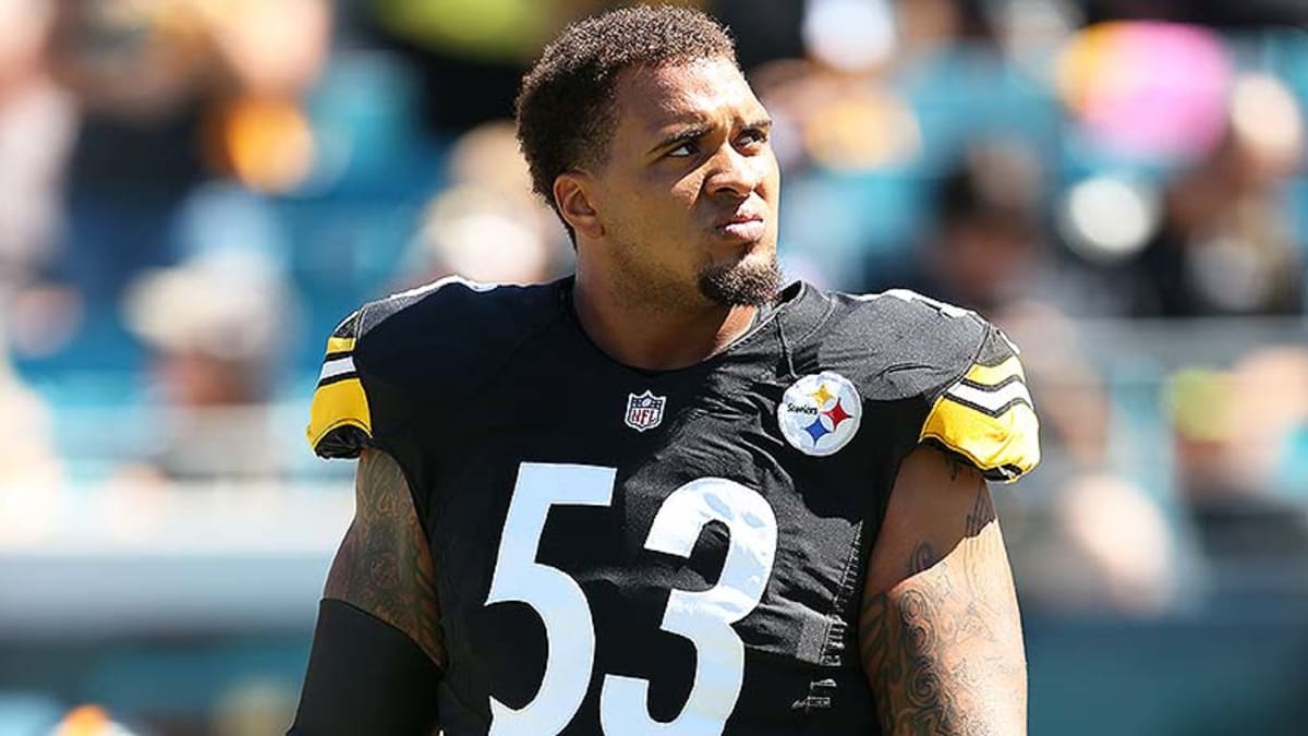 Steelers' Maurkice Pouncey out for the season with ACL, MCL tears