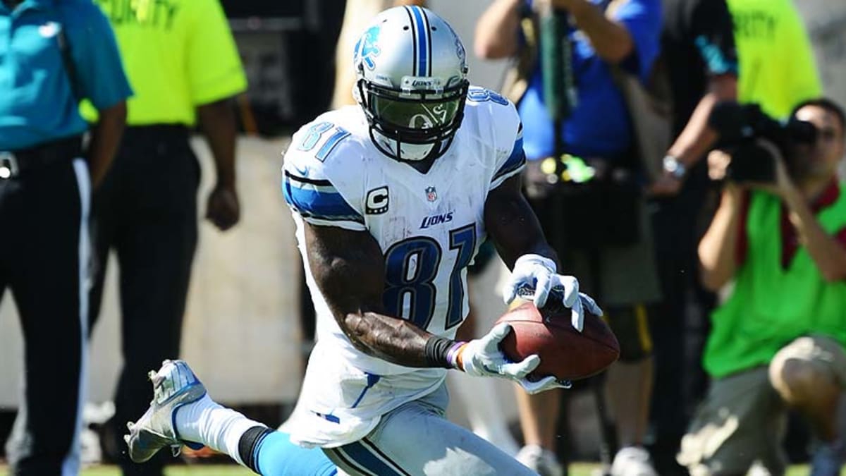 Lions WR Calvin Johnson Has Dominant Preseason Outing: Fantasy Implications  