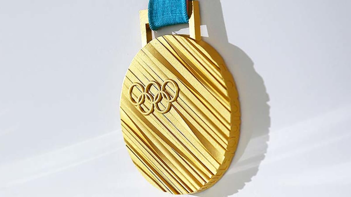 Are Olympic Medals Solid Gold? Here's the Scoop