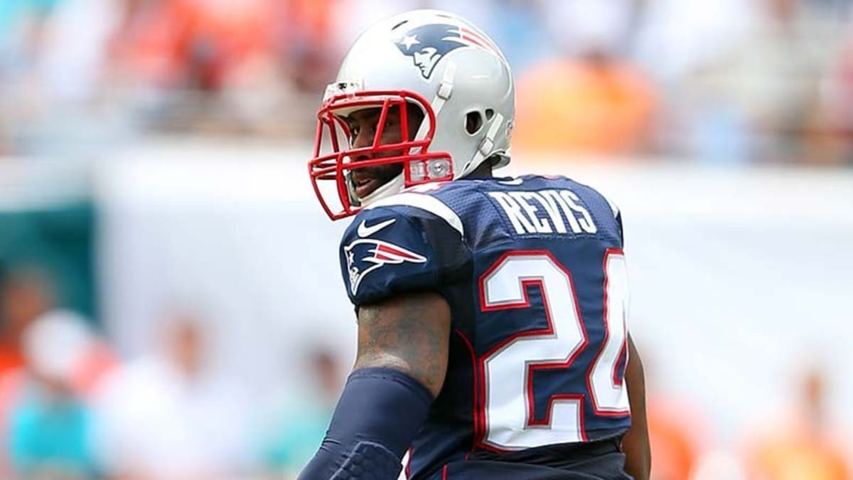 Darrelle Revis tells former New England Patriots star he cost Tom