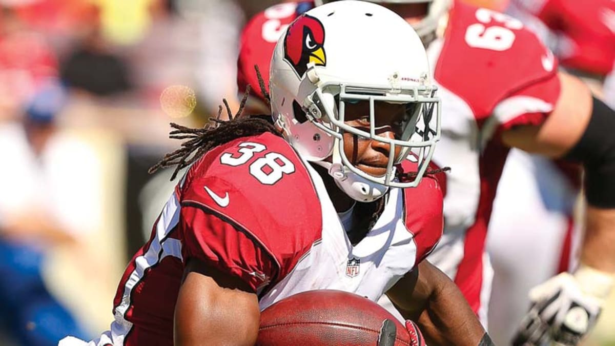 NFL injury report, Week 13: Andre Ellington limited with knee