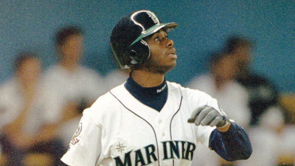 Ken Griffey Jr. won't be a unanimous selection for the Hall of