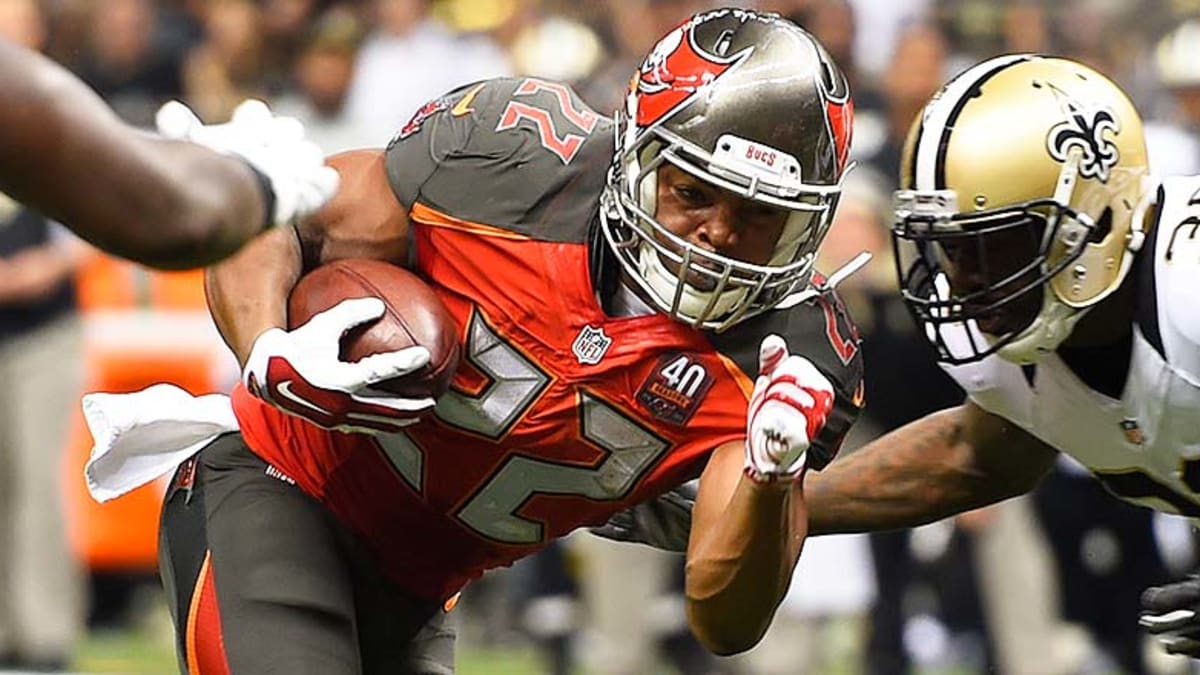 Where Does Doug Martin Fit Among Offensive Rookie of the Year