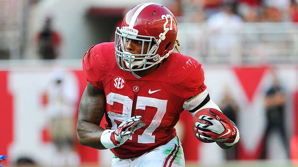 Derrick Henry enrolls at Alabama: record setting running back