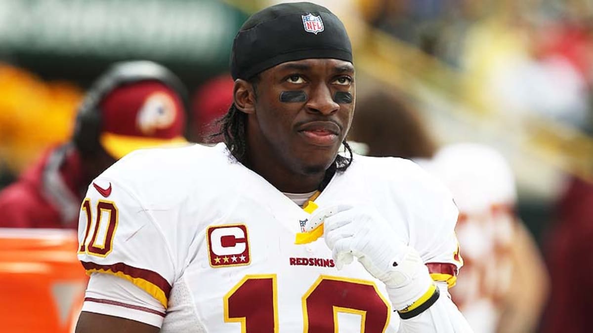 Robert Griffin III Uses 1 Word To Describe His Feelings On Deshaun Watson  Punishment Decision 