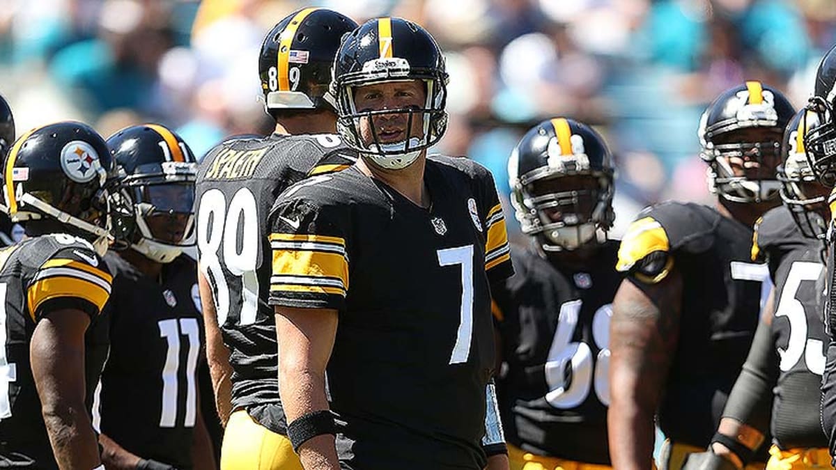 Steelers vs. Jaguars: Three Keys to a black-and-gold victory