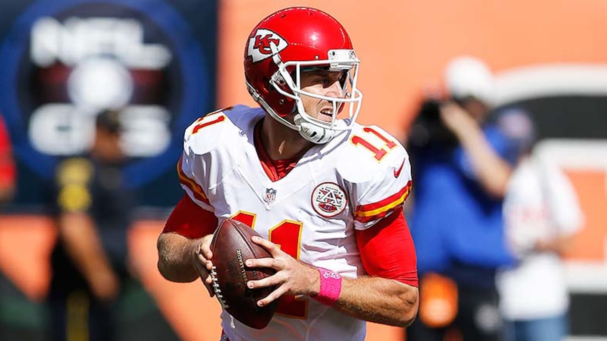 Thursday Night Football: Kansas City Chiefs vs. Oakland Raiders Preview and  Prediction 