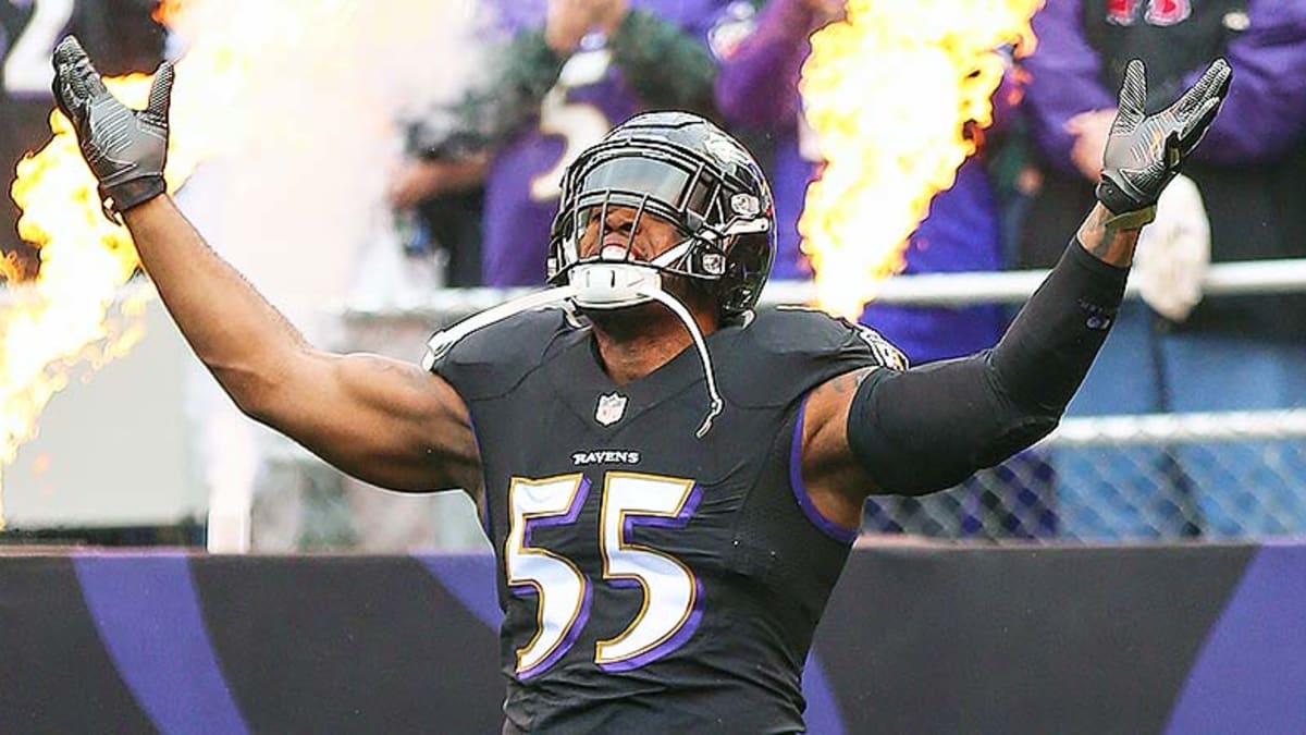 Terrell Suggs - Baltimore Magazine