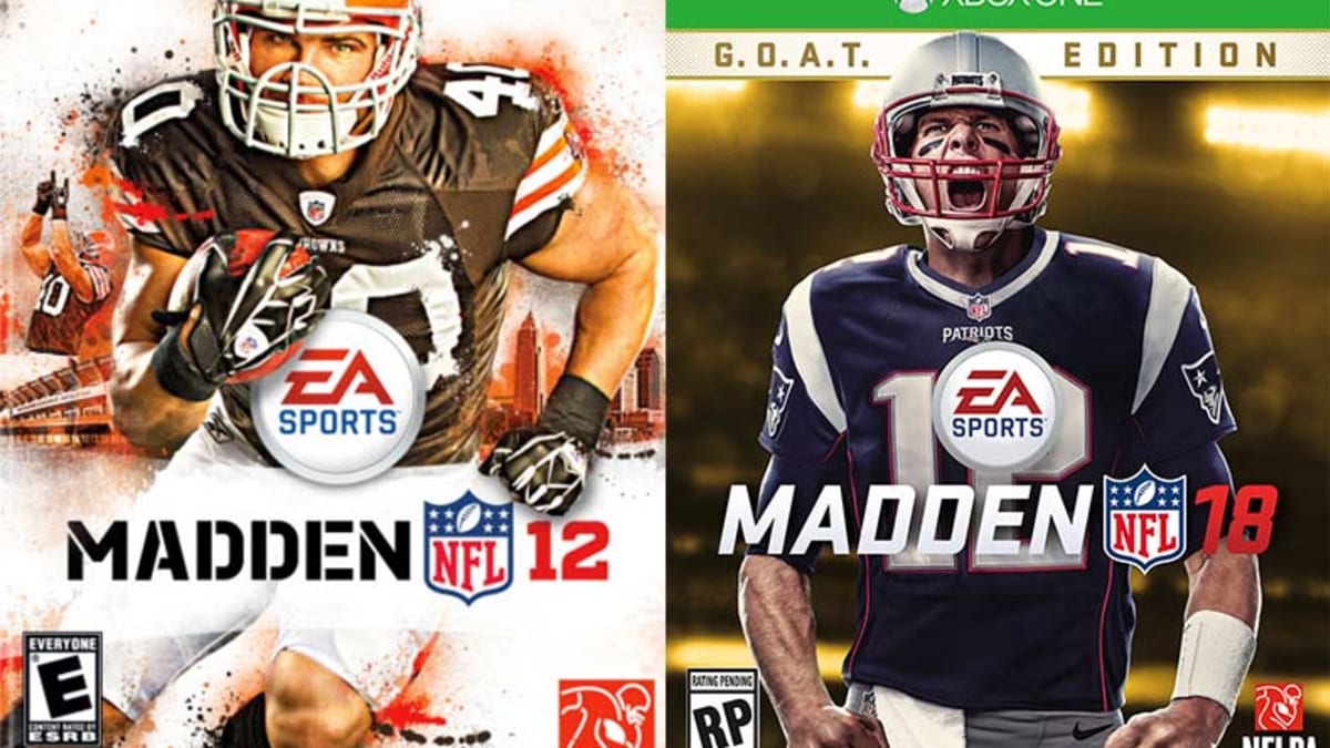 5 Biggest Victims of the Madden Curse 