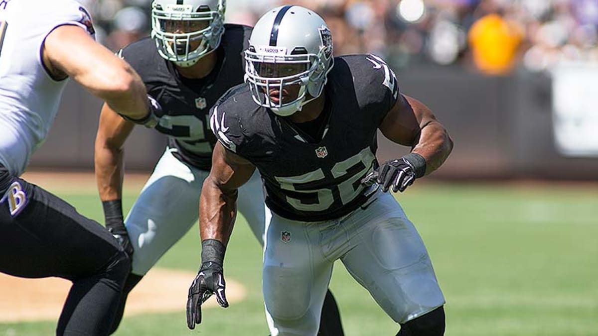 5 Questions Surrounding the Oakland Raiders Entering the 2016 NFL Season 