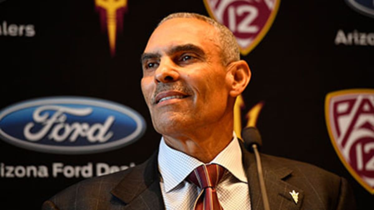 Arizona State Football: Why the Sun Devils Believe Herm Edwards is the  Right Hire  | Expert Predictions, Picks, and Previews
