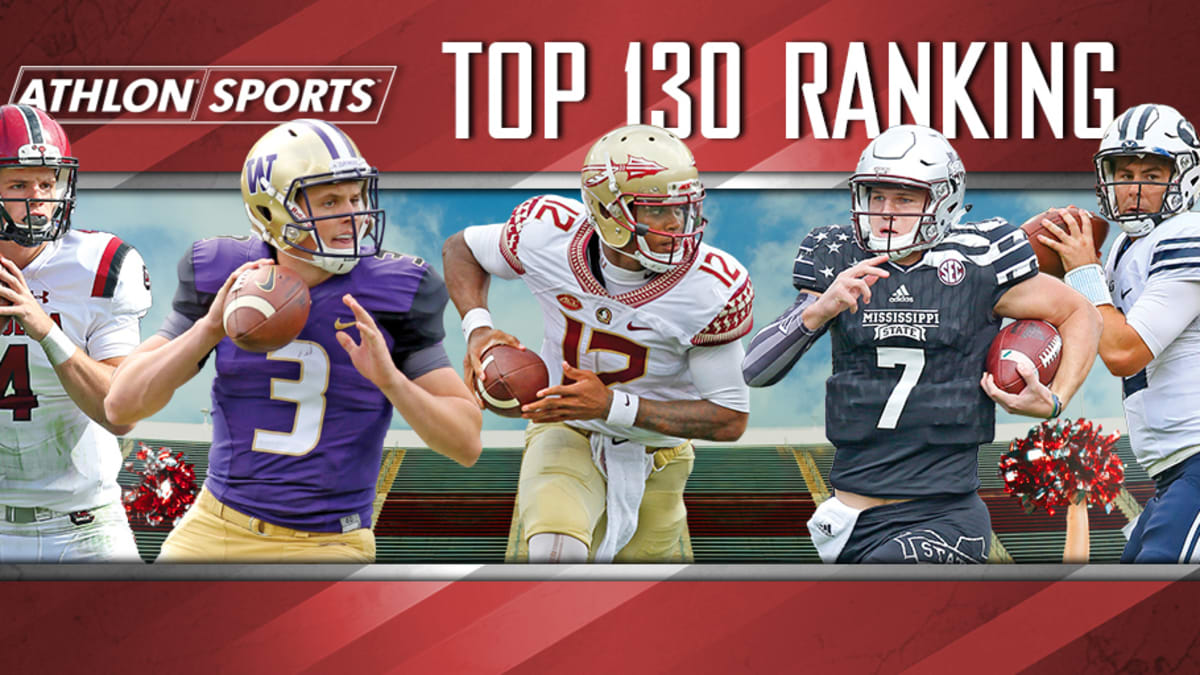 Fantasy football: Top 200 overall rankings for 2018