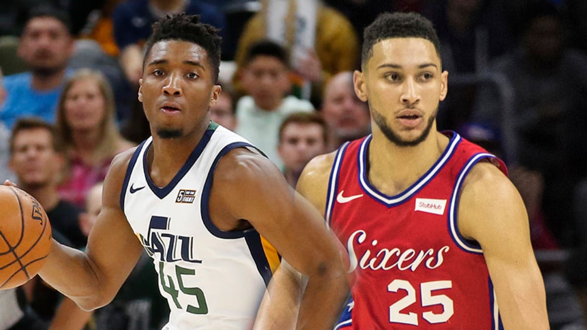 NBA Rookie of the Year race: Battle between Ben Simmons, Donovan