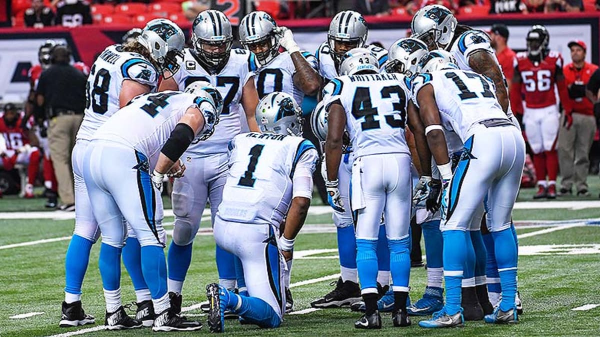 Carolina Panthers: Stop Relying on Jonathan Stewart