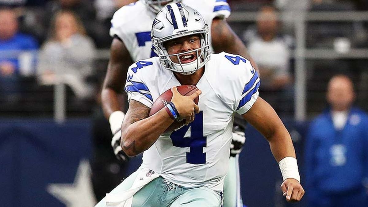 Why Stephen Jones says Cowboys waiting a year for Dak Prescott's extension  is best