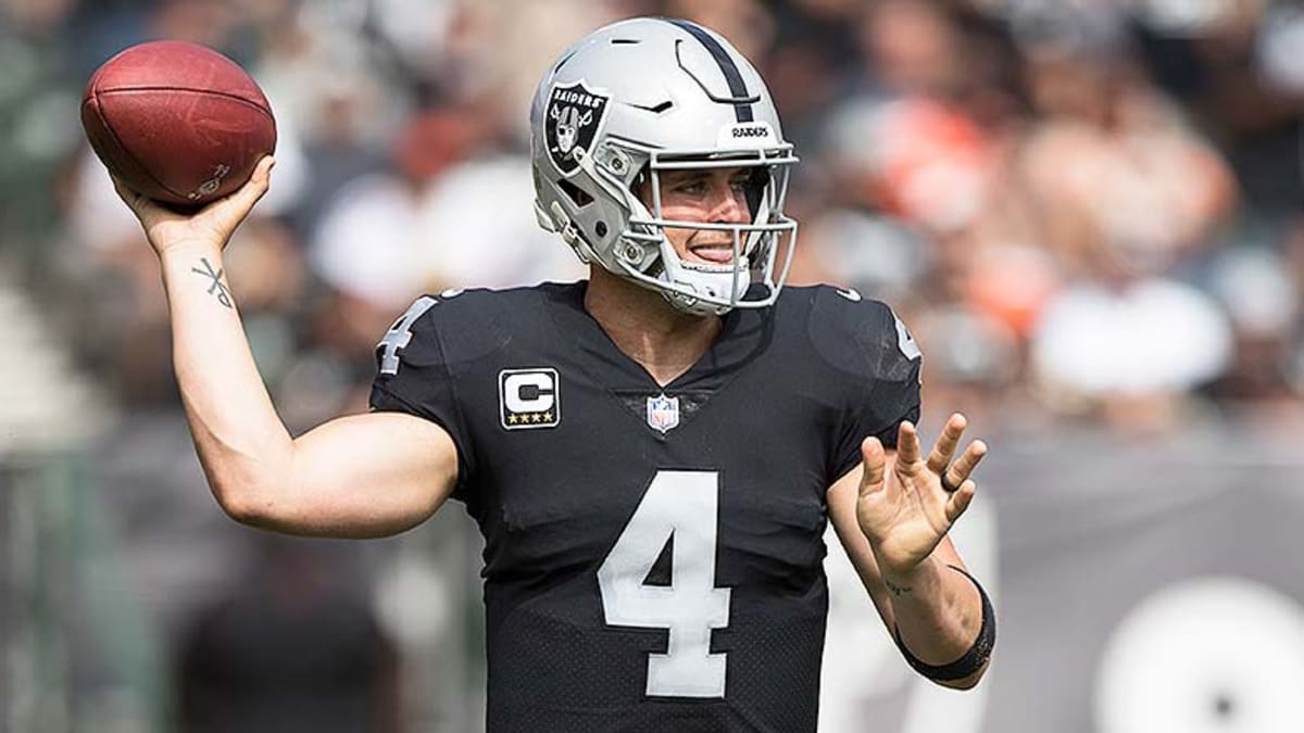 Dan Orlovsky's NINE teams Derek Carr could land next