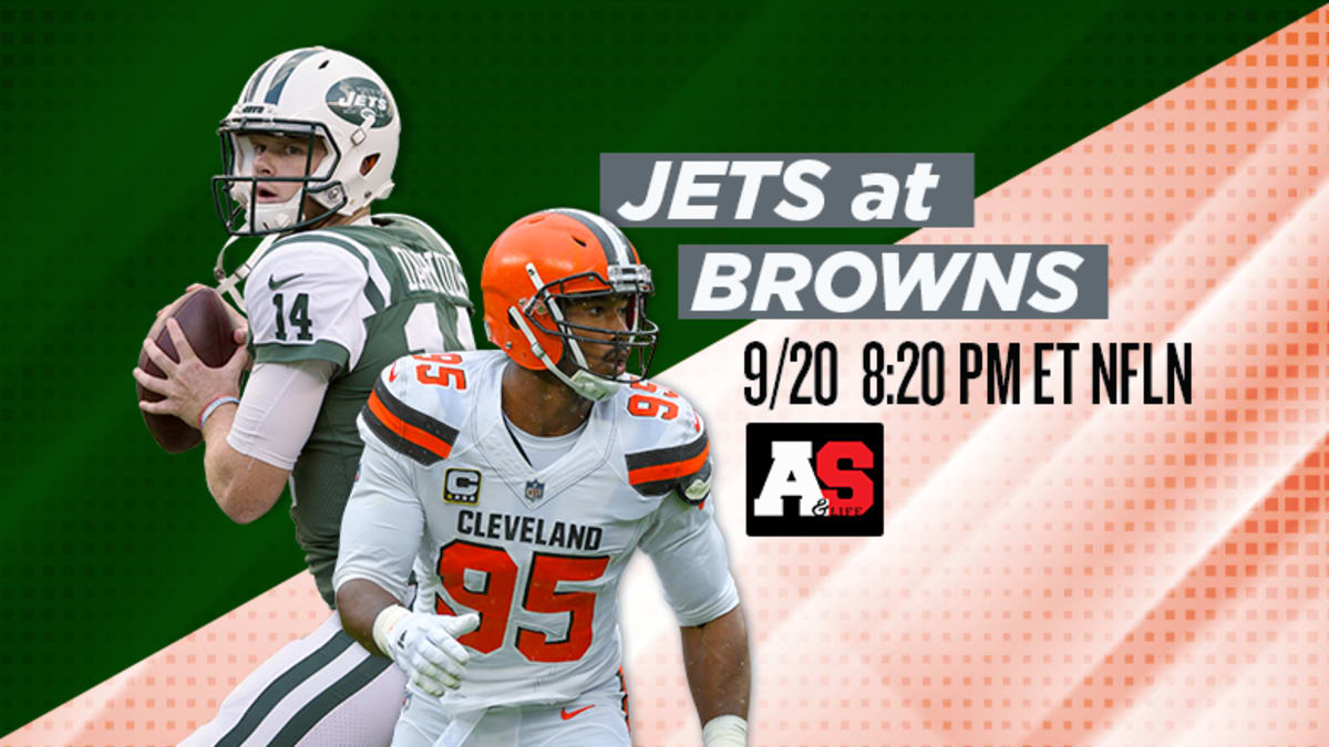 New York Jets and Cleveland Browns rookies impress as new