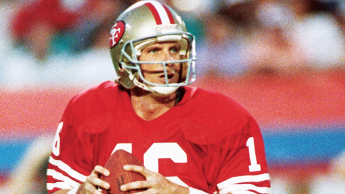 Joe Montana discloses iconic 'John Candy' Super Bowl remark true story –  NBC Sports Bay Area & California