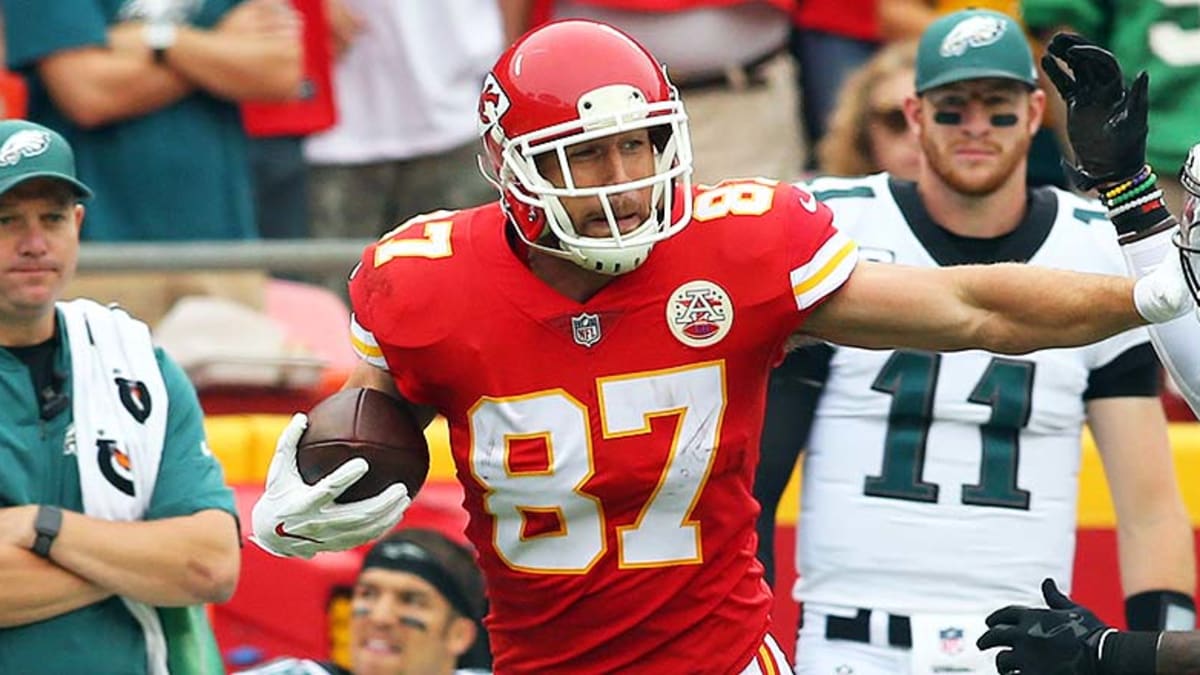 Fantasy football rankings, preseason: Top 25 tight ends in 2018 