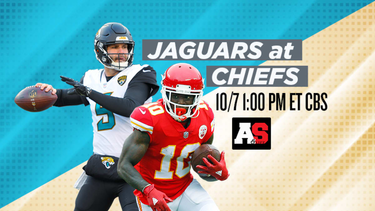 Jacksonville Jaguars vs. Kansas City Chiefs Prediction and Preview