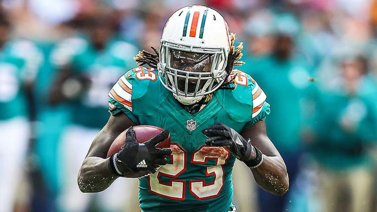 2016 Player Recap: Jay Ajayi