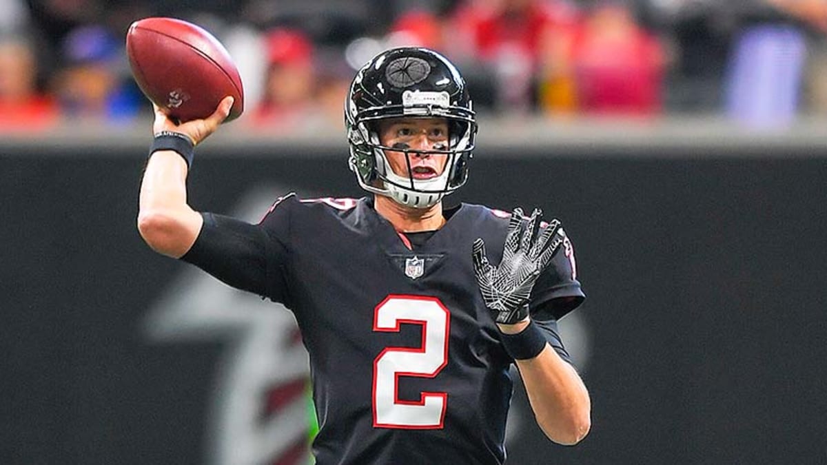 NFL Week 8 Quarterback Rankings