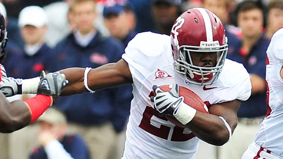 Five Heisman hopefuls, five more to watch: Could Mark Ingram join