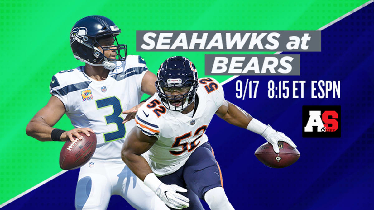 Bears vs Seahawks Prediction Today