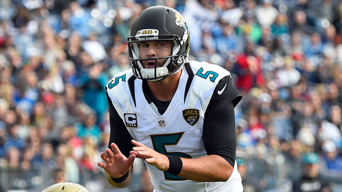 Twitter reacts to Blake Bortles retirement after bonkers NFL career