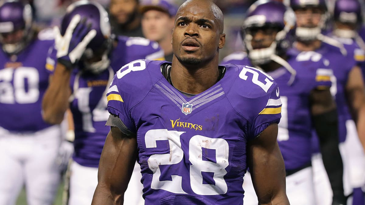 NFL news: Adrian Peterson drops surprising truth bomb on football future