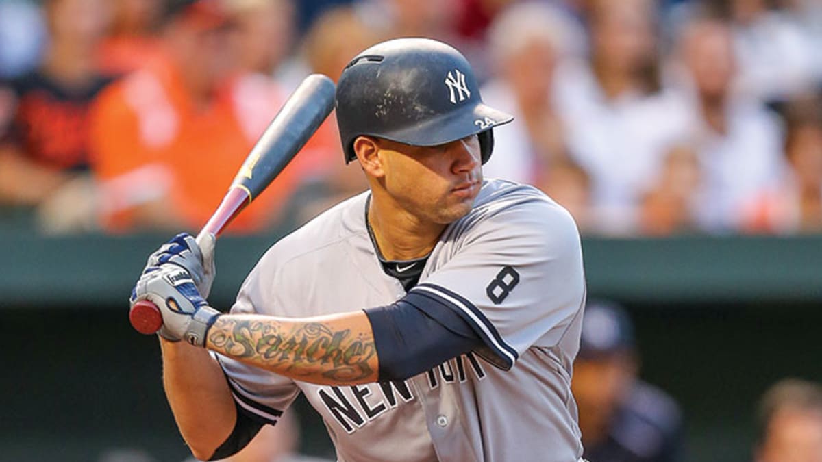 New York Yankees: Gleyber Torres, Gary Sanchez rested from lineup