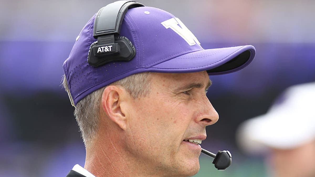 Ranking Pac-12 football coaches, from Chris Petersen (best) to Herm Edwards  (say what?) 