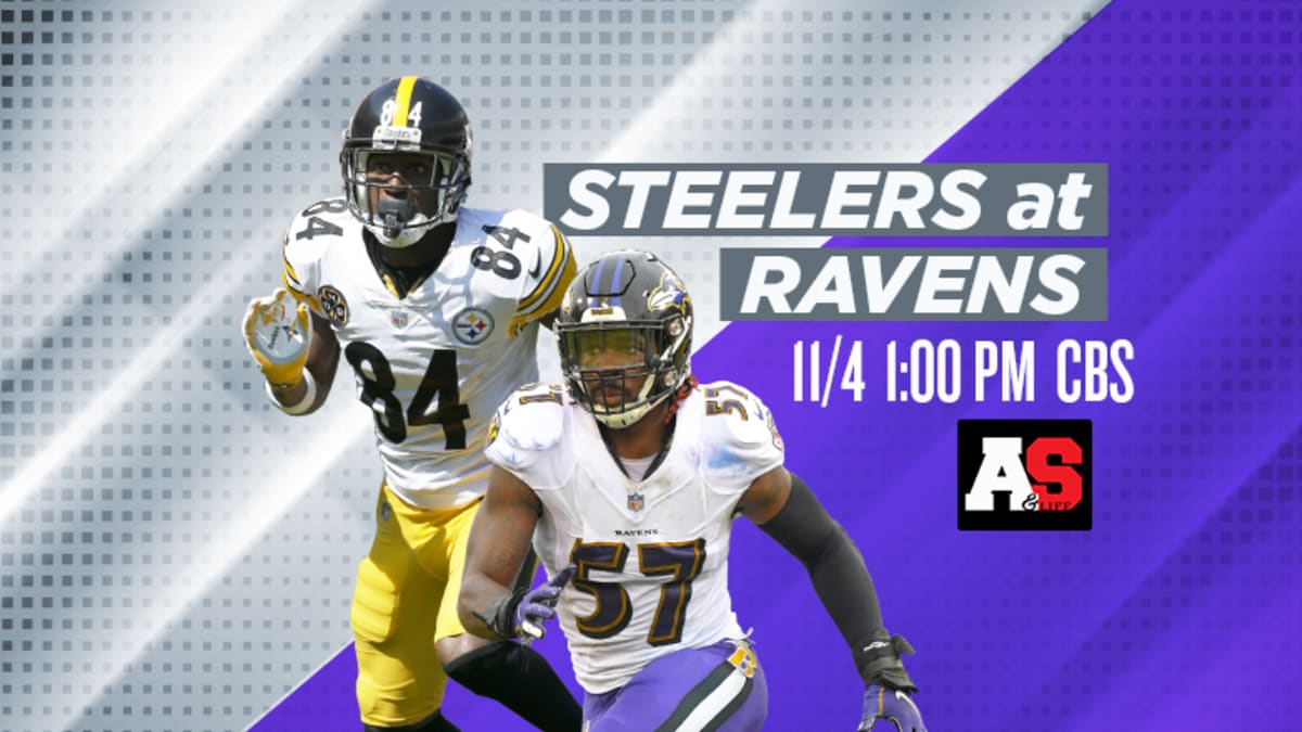 Baltimore Ravens vs. Pittsburgh Steelers Prediction and Preview