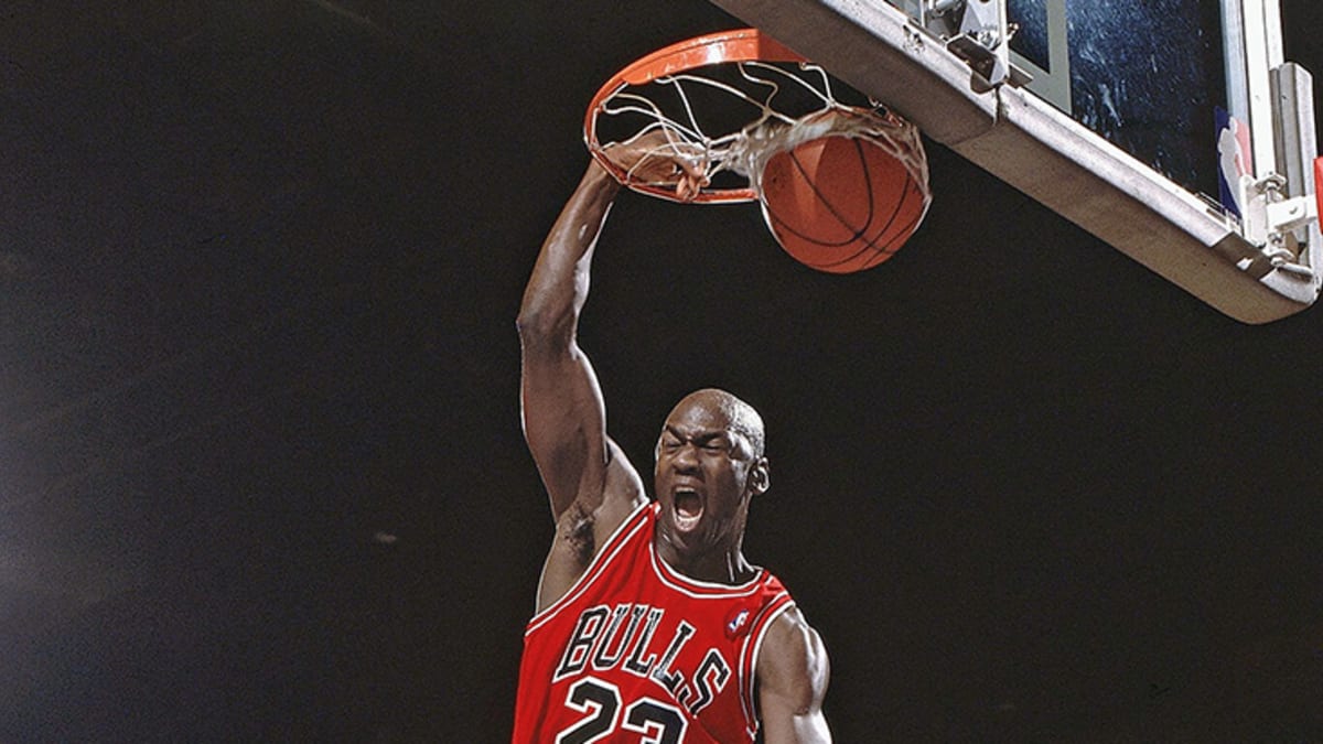 Why isn't Michael Jordan on the old NBA Jam arcade game? - AthlonSports.com  | Expert Predictions, Picks, and Previews
