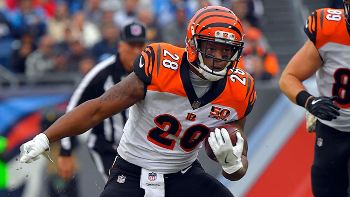 Baltimore Ravens at Cincinnati Bengals: Bengals down Ravens, 34-23