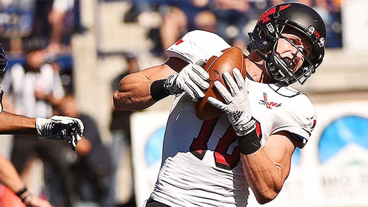 Cooper Kupp - 2016 - Football - Eastern Washington University Athletics